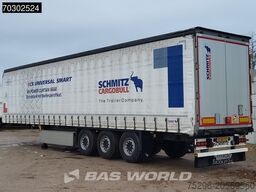 Schmitz SCB*S3T - 3 axles APK 03/26 Lifting + Sliding R...
