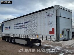 Schmitz SCB*S3T - 3 axles APK 03/26 Lifting + Sliding R...