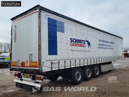 Schmitz SCB*S3T - 3 axles APK 03/26 Lifting + Sliding R...