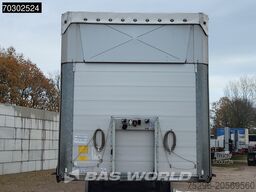Schmitz SCB*S3T - 3 axles APK 03/26 Lifting + Sliding R...