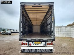 Schmitz SCB*S3T - 3 axles APK 03/26 Lifting + Sliding R...