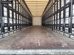 Schmitz SCB*S3T - 3 axles APK 03/26 Lifting + Sliding R...