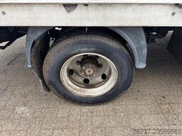 Nissan ATLEON **BELGIAN ORIGINE-FULL STEEL**