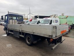 Nissan ATLEON **BELGIAN ORIGINE-FULL STEEL**