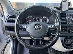 Volkswagen Transporter 2.0 TSI L2H1 Benzine Dubbele Schuif...