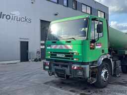 Iveco Eurotech 190 E 24 (7500 LITER / MANUAL PUMP / P...