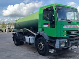 Iveco Eurotech 190 E 24 (7500 LITER / MANUAL PUMP / P...