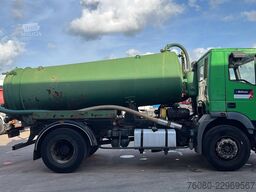 Iveco Eurotech 190 E 24 (7500 LITER / MANUAL PUMP / P...