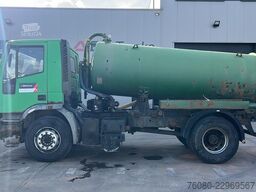 Iveco Eurotech 190 E 24 (7500 LITER / MANUAL PUMP / P...