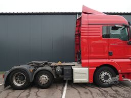 MAN TGX 24.420 6x2 651.800km
