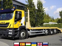 Iveco Stralis 420 8x2 / Fiault tow truck body