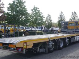 Iveco Stralis 420 8x2 / Fiault tow truck body