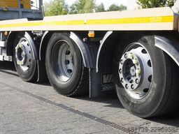 Iveco Stralis 420 8x2 / Fiault tow truck body
