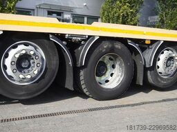 Iveco Stralis 420 8x2 / Fiault tow truck body