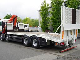 MAN TGS 35.360 8×2 / HDS FASSI F165A.2.22