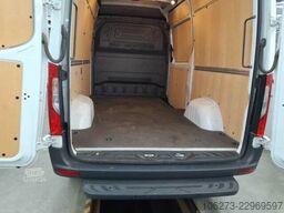 Mercedes-Benz Sprinter 317 CDI,L2H2,Automatik,Kamera,Navi