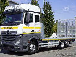 Mercedes-Benz Actros 2540 6×2 / 90 tho. km! / NEW body