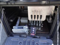 Mercedes-Benz Actros 2540 6×2 / 90 tho. km! / NEW body