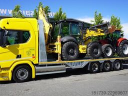 SCANIA R650 V8 8×4/4 / NEW tow truck