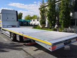 Mercedes-Benz Actros 1840 / NEW galvanized Tow truck