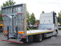 Mercedes-Benz Actros 1840 / NEW galvanized Tow truck