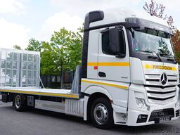 Mercedes-Benz Actros 1840 / NEW galvanized Tow truck