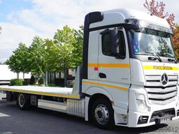 Mercedes-Benz Actros 1840 / NEW galvanized Tow truck