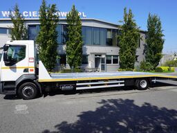Renault D12 / New galvanized tow truck superstru