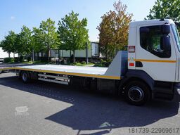 Renault D12 / New galvanized tow truck superstru
