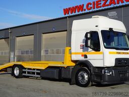 Renault D19 Wide Glob / 7.8 m NEW tow truck