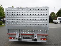 Renault D16 E6 4x2 / NEW Tow truck platform,