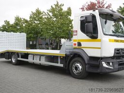 Renault D16 E6 4x2 / NEW Tow truck platform,