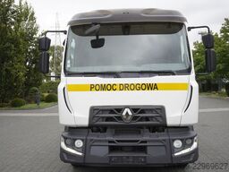 Renault D16 E6 4x2 / NEW Tow truck platform,