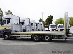 Mercedes-Benz Actros 2540 6×2 / 50 tho. km! / NEW body