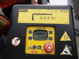 MAN TGS 35.360 E6 8×2 / FASSI F235A.2.22