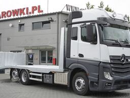 Mercedes-Benz Actros 2540 6×2 / 50 tho km! / NEW 7,8 m