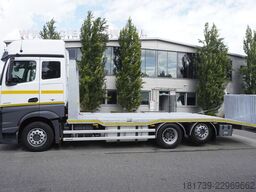 Mercedes-Benz Actros 2540 6×2 / 80 tho km! / NEW 7,8 m