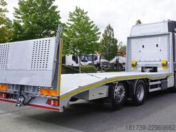Mercedes-Benz Actros 2540 6×2 / 80 tho km! / NEW 7,8 m