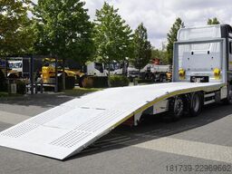 Mercedes-Benz Actros 2540 6×2 / 80 tho km! / NEW 7,8 m