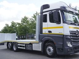 Mercedes-Benz Actros 2540 6×2 / 80 tho km! / NEW 7,8 m