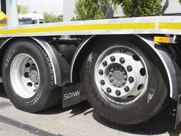 Mercedes-Benz Actros 2540 6×2 / 80 tho km! / NEW 7,8 m