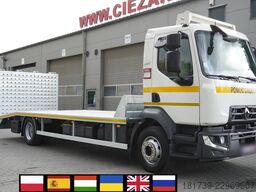 Renault D16 / NEW GALVANIZED TOW TRUCK 715 cm