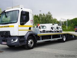 Renault D16 / NEW GALVANIZED TOW TRUCK 715 cm