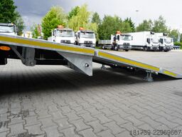 Renault D16 / NEW GALVANIZED TOW TRUCK 715 cm