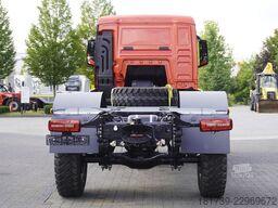 MAN TGM 18.250 4x4 / chassis 520 cm/ 3 units