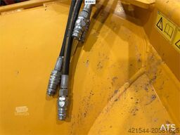 Dalen snow blower w/ Hardox steel. Slightly used.