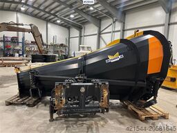  Øveraasen DEHS 285 snow plow