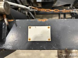  Øveraasen DEHS 285 snow plow