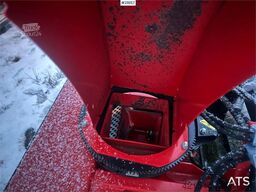 Tokvam 220H snow blower. Slightly used.