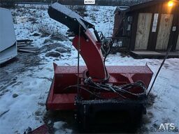Tokvam 220H snow blower. Slightly used.